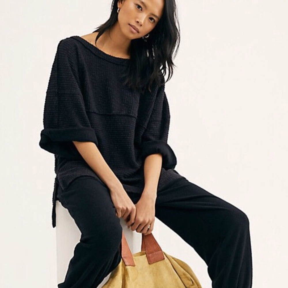 We the Free Boardwalk Hacci Tunic